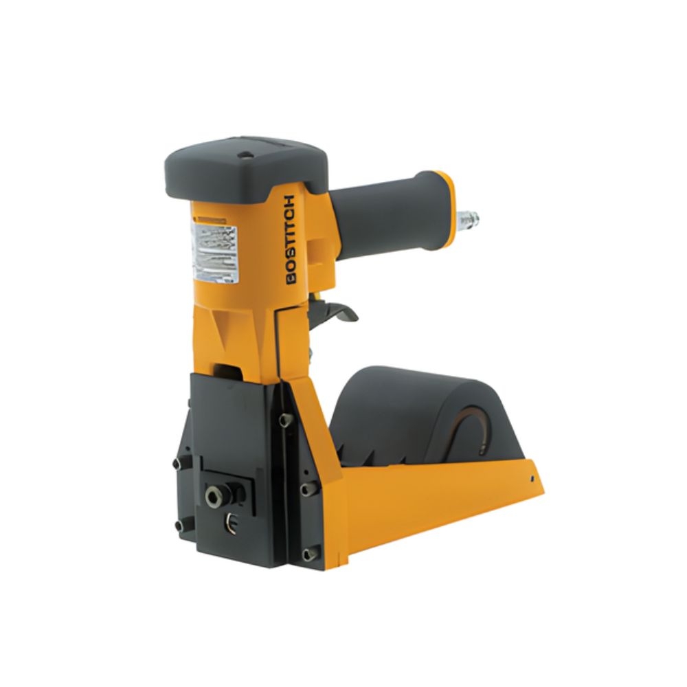 Agrafeuse à carton pneumatique rouleau 19 et 22mm - BOSTITCH - RAB-22-E