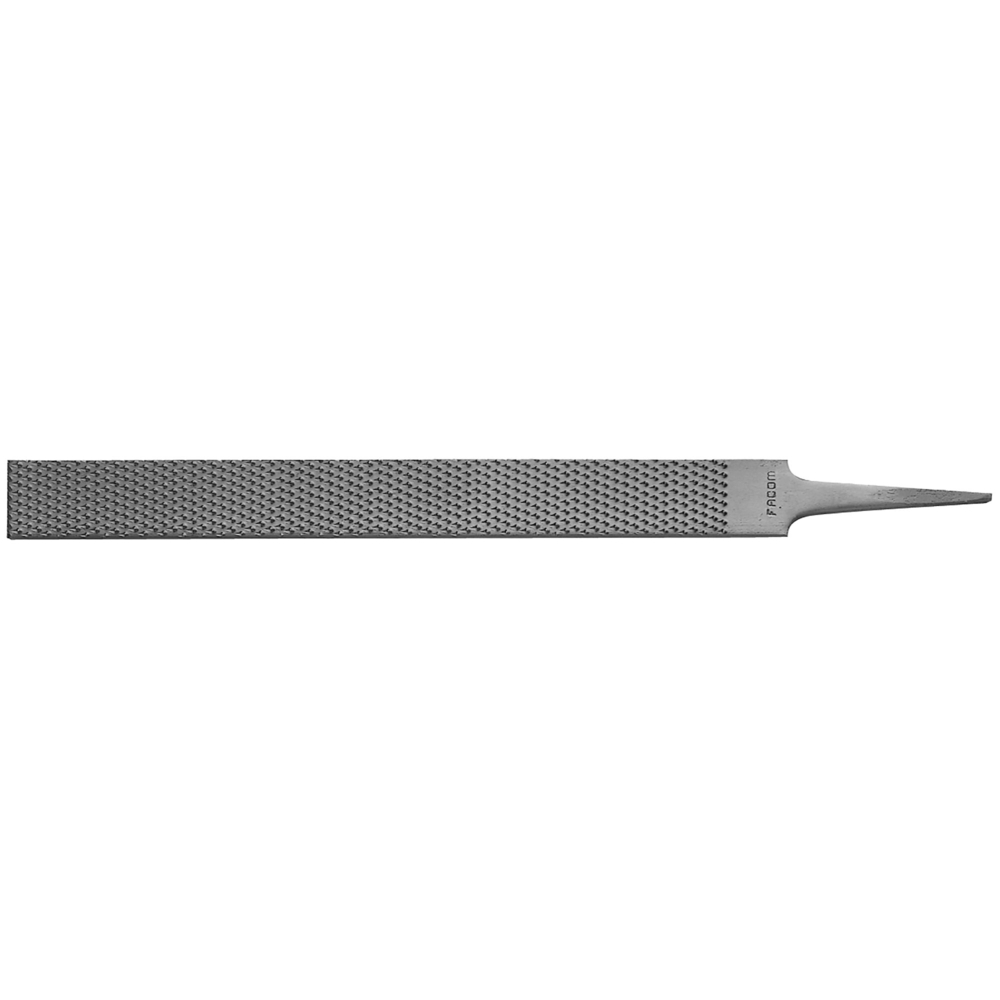 Râpe plate moyenne piqûre 250 mm - Par 12 - FACOM - RAB.PMD250A