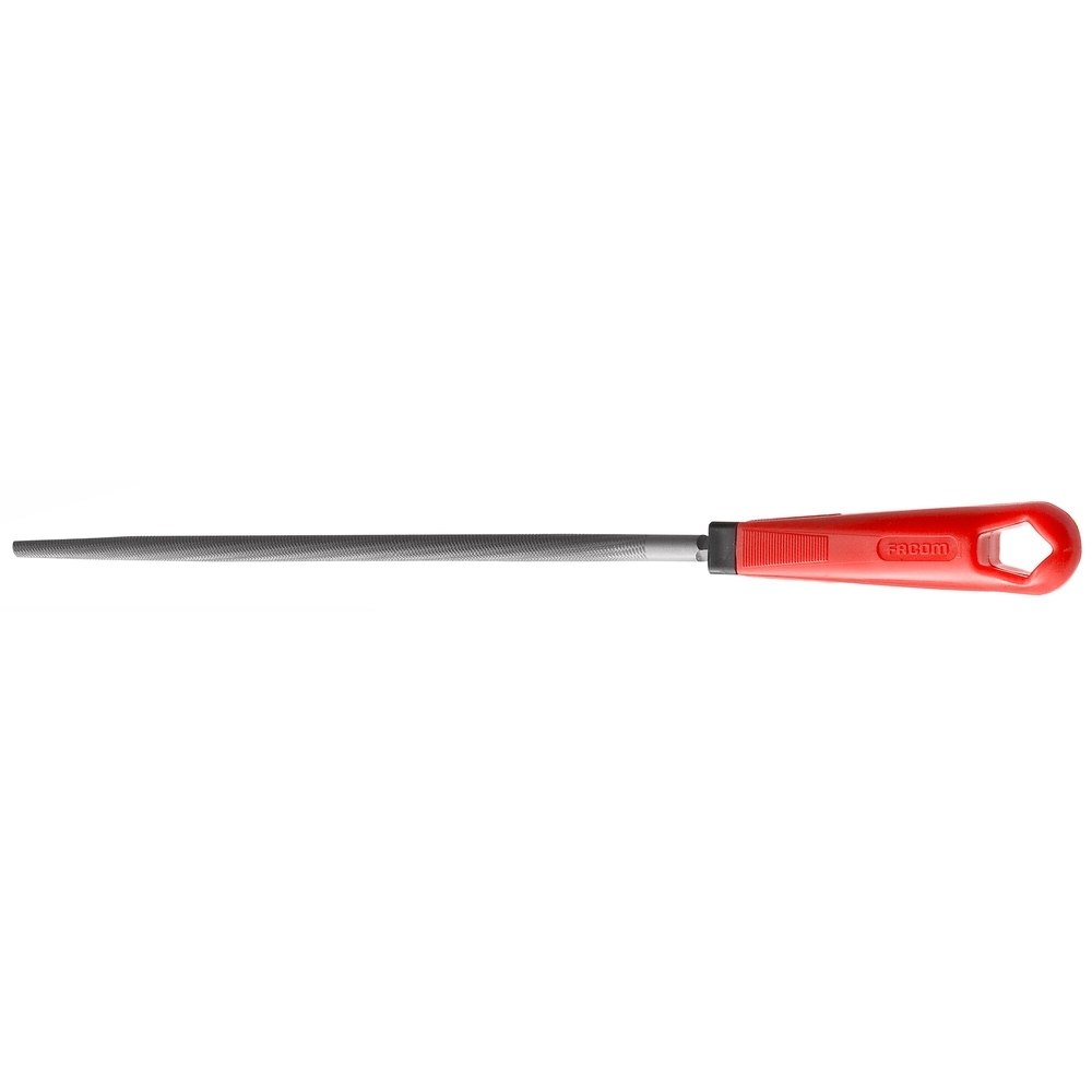 Lime ronde demi-douce emmanchée 250 mm - Par 6 - FACOM - RD.MD250EMA