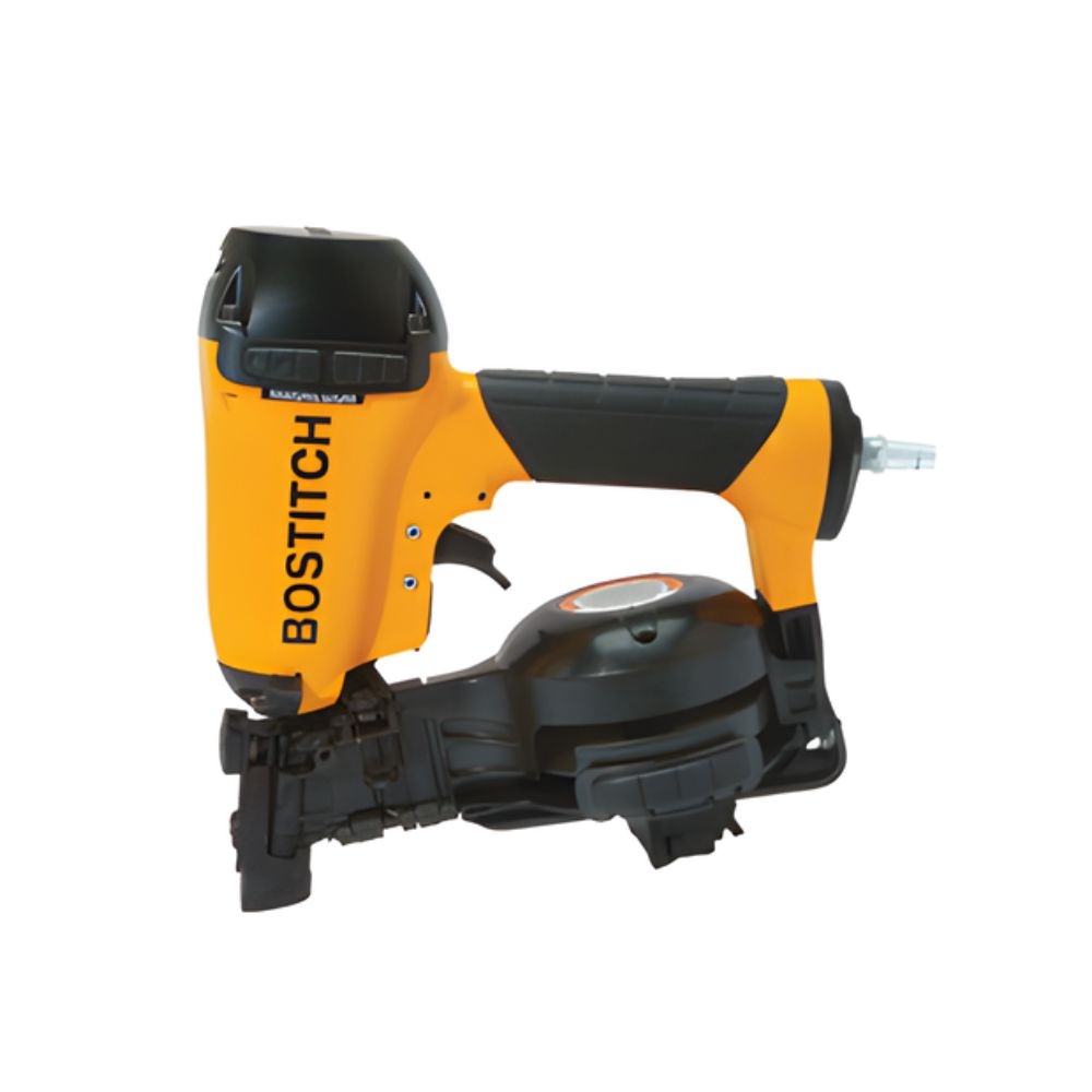 Cloueur pneumatique à rouleau bardage et carton 19 à 45 mm - BOSTITCH - RN46K-2-E