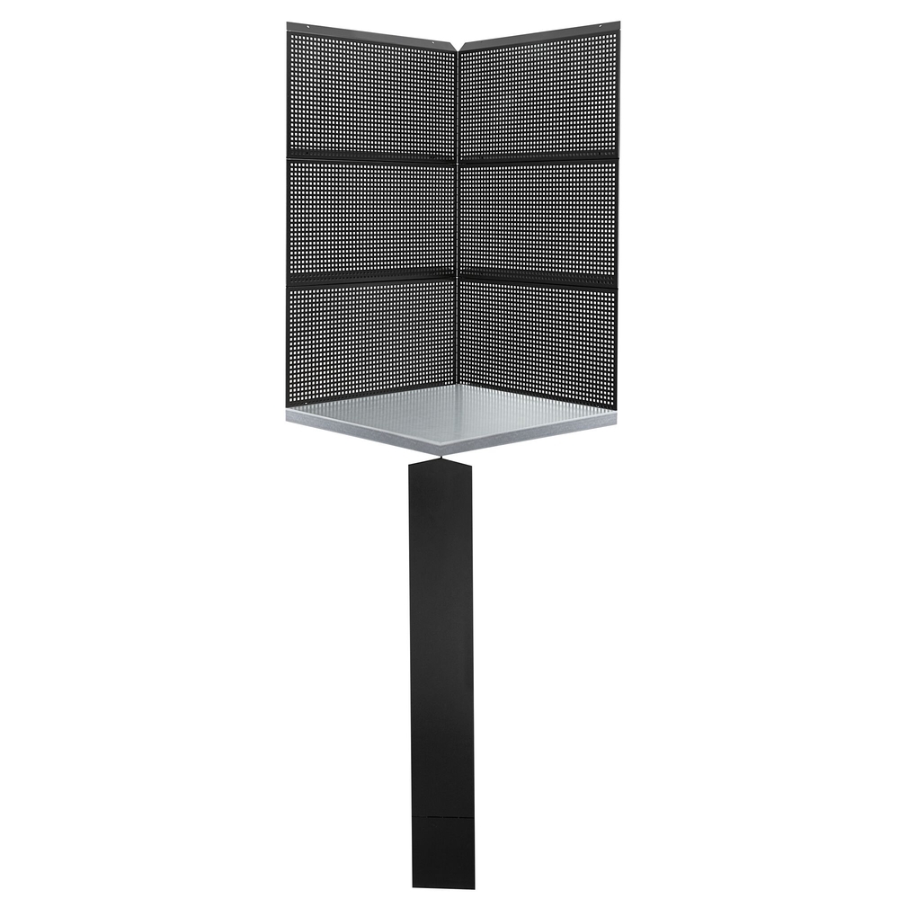 Meuble d'angle - plan de travail galva - RWS2 - FACOM - RWS2-CSGBS