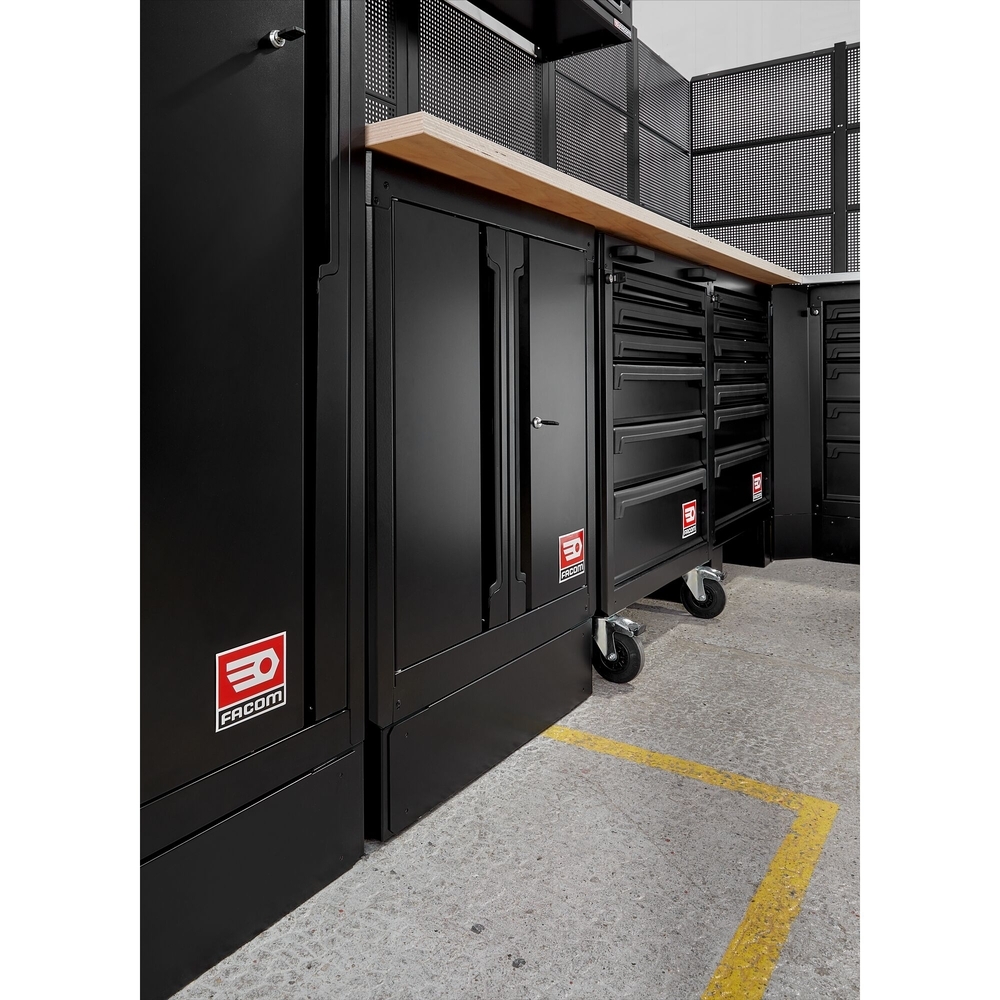 Plinthe de finition pour réhausse - RWS2 - FACOM - RWS2-FRONTBS