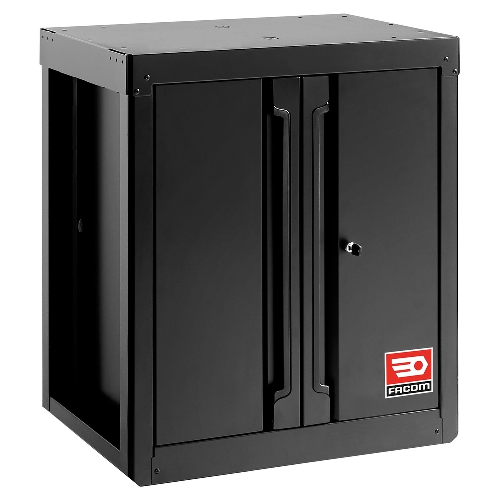 Meuble bas 2 portes - noir - RWS2 - FACOM - RWS2-MBSPPBS