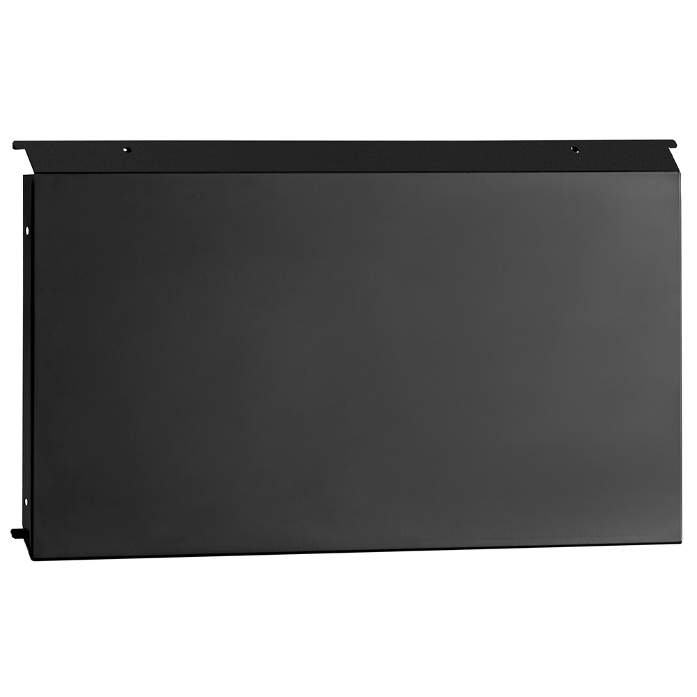 Panneau plein - noir - RWS2 - FACOM - RWS2-PPNBBS