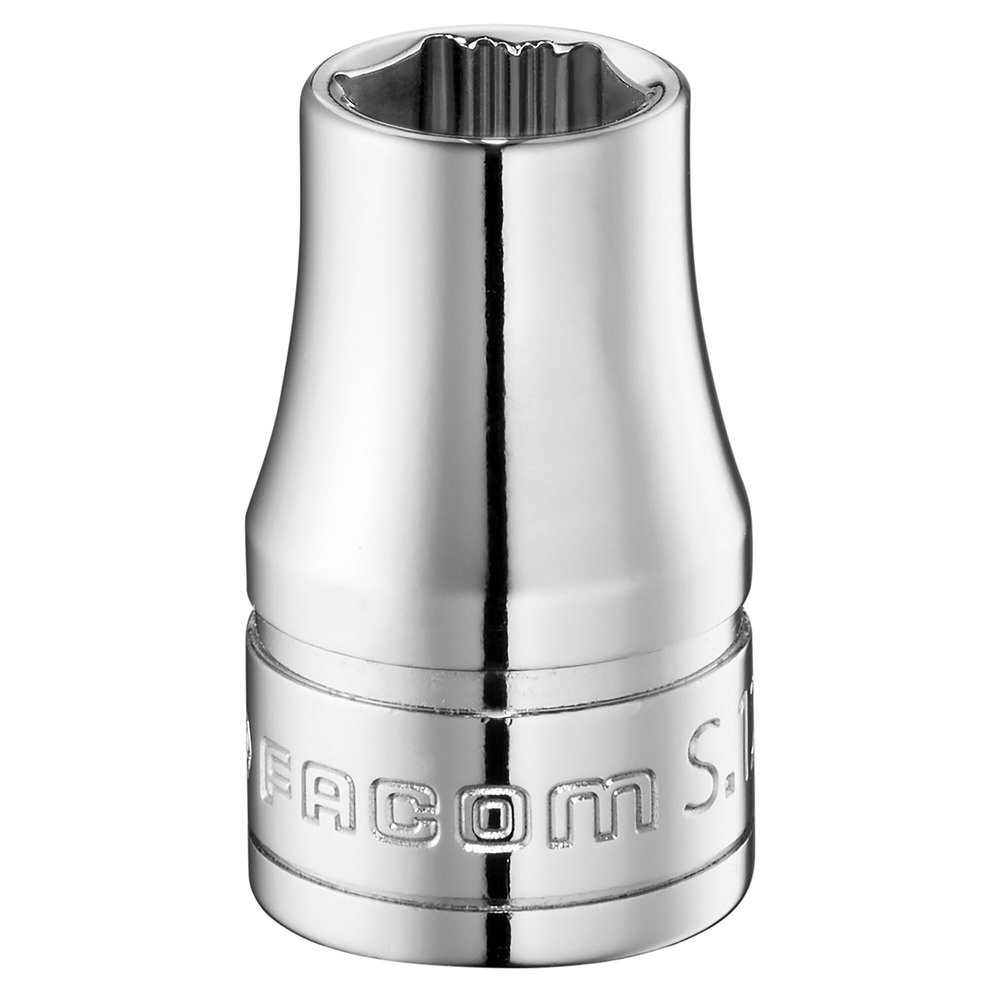 Douille 1/2 6 pans OGV grip 12 mm - FACOM - S.12GRP
