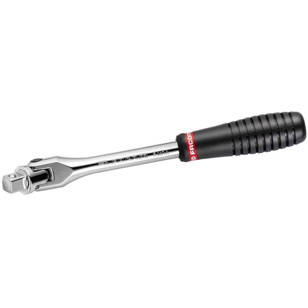 Poignee 1/2' articulee courte - FACOM - S.140A