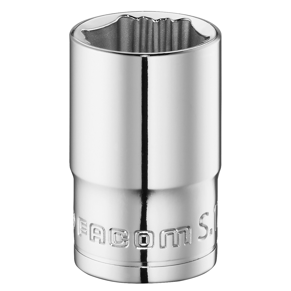 Douille 1/2 6 pans OGV grip 17 mm - FACOM - S.17GRP
