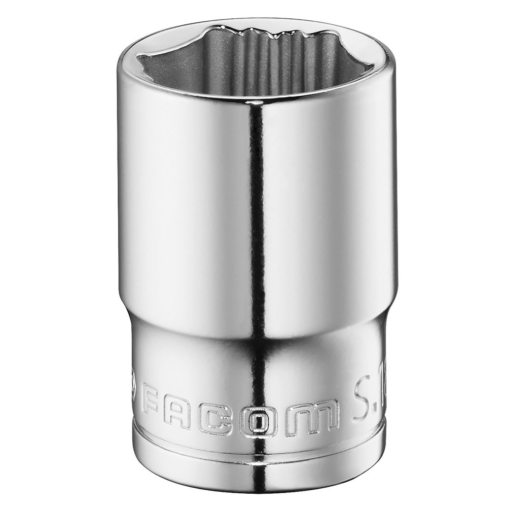Douille 1/2 6 pans OGV grip 18 mm - FACOM - S.18GRP