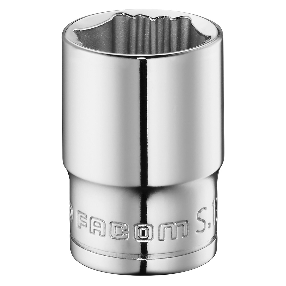 Douille 1/2 6 pans OGV grip 19 mm - FACOM - S.19GRP