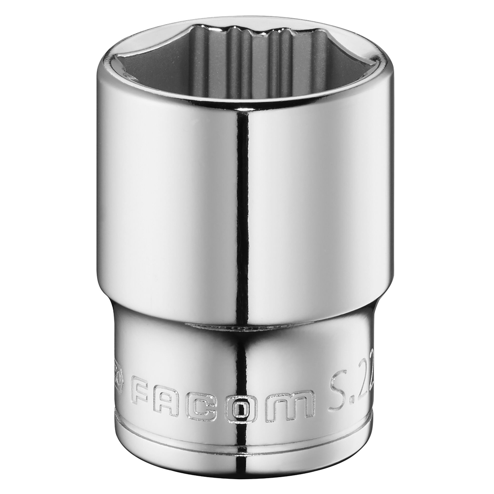 Douille 1/2 6 pans OGV grip 21 mm - FACOM - S.21GRP