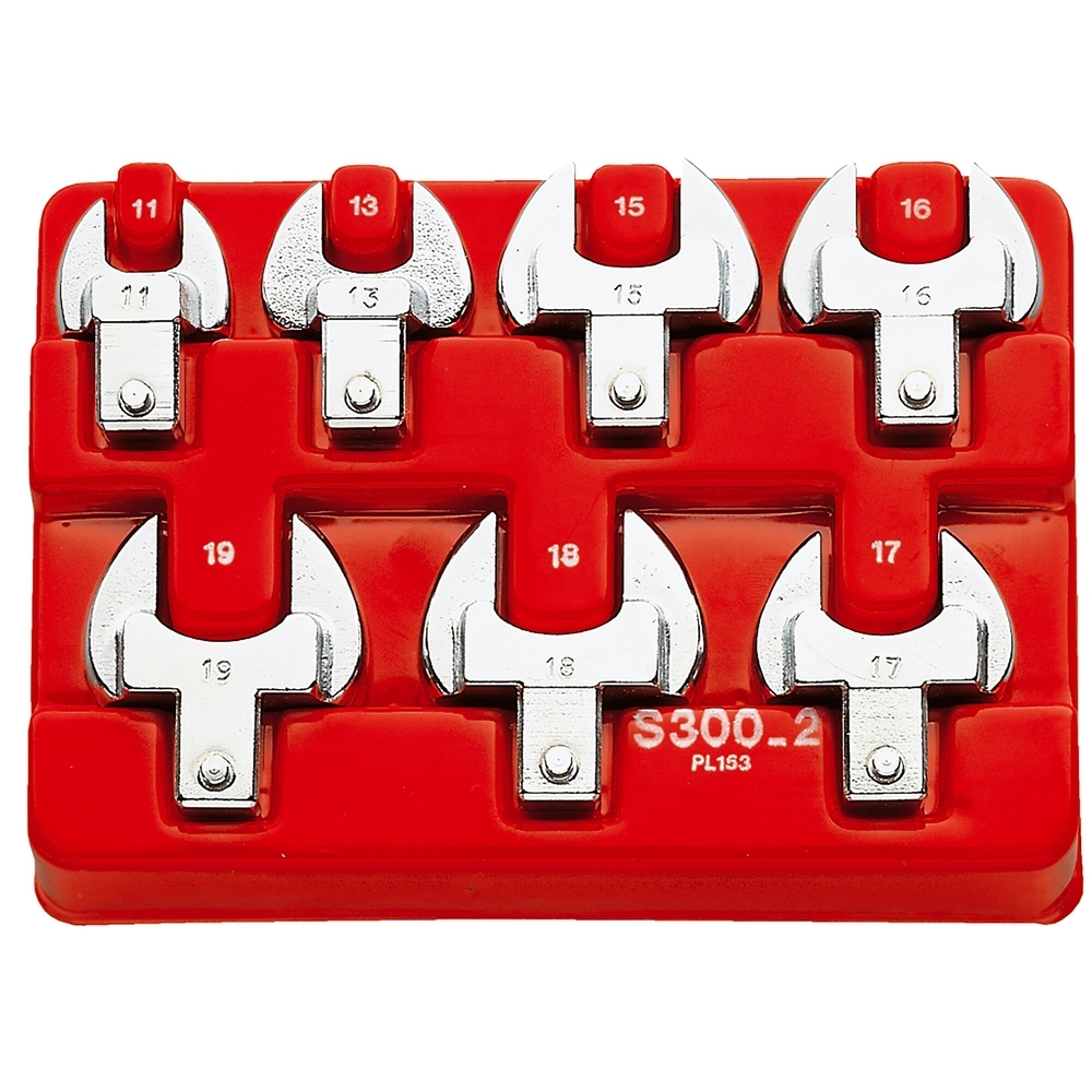 Module fourches 8 clé dynamométrique 14x18 mm - FACOM - S.300-12