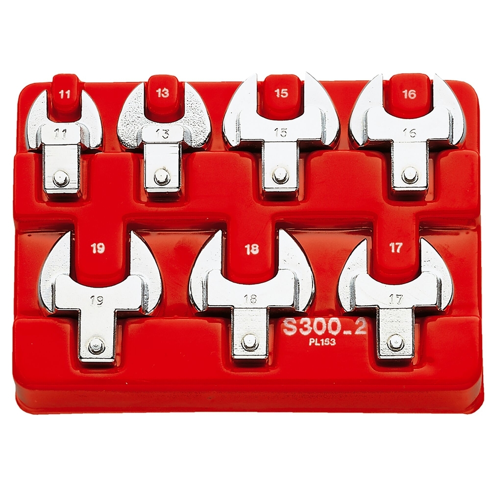 Module fourches 7 clé dynamométrique 9x12 mm - FACOM - S.300-2