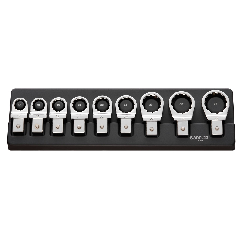 Module embouts clé dynamométrique x9 - FACOM - S.300-23