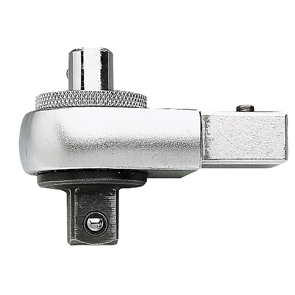 Cliquet pour clé dynamo attachement 9x12 mm - FACOM - S.372