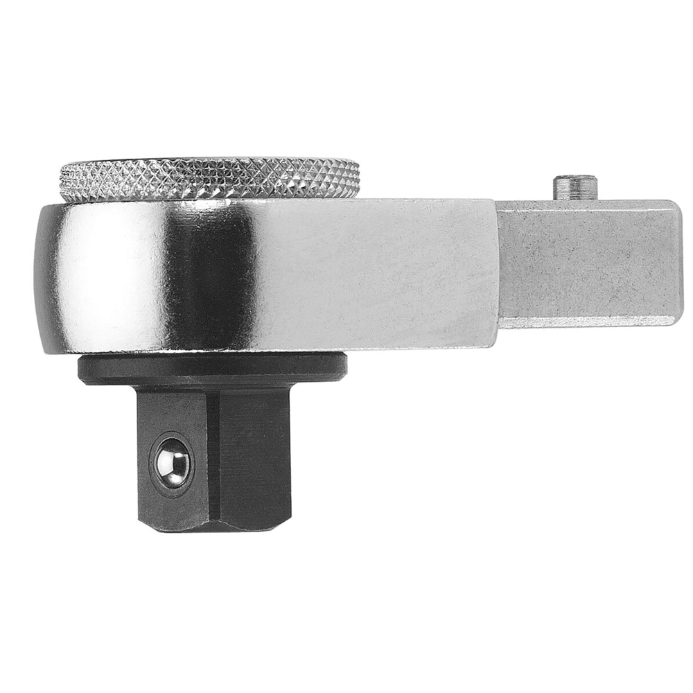 Cliquet compact pour clé dynamo attachement 9x12 mm - FACOM - S.372V