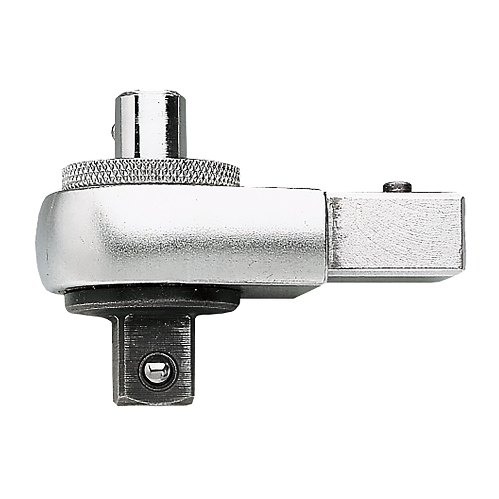 Cliquet 1/2 pour clé dynamo attachement 14x18 mm - FACOM - S.382