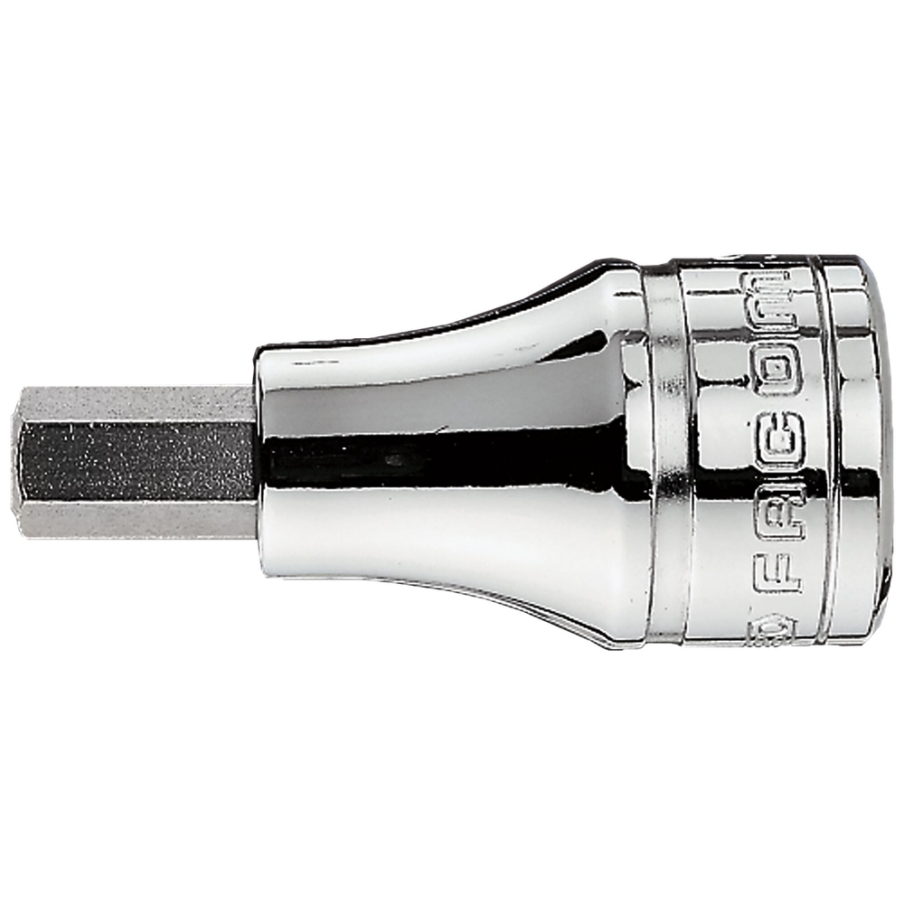 Douilles tournevis pour vis 6 pans creux pouces 1/2