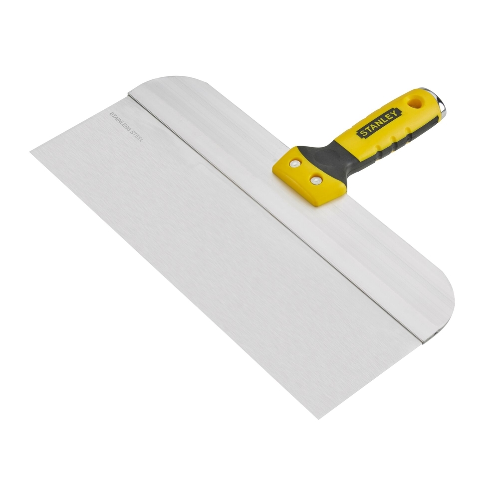 Couteau à enduire lame acier inoxydable 300 mm - STHT0-05776 - STANLEY
