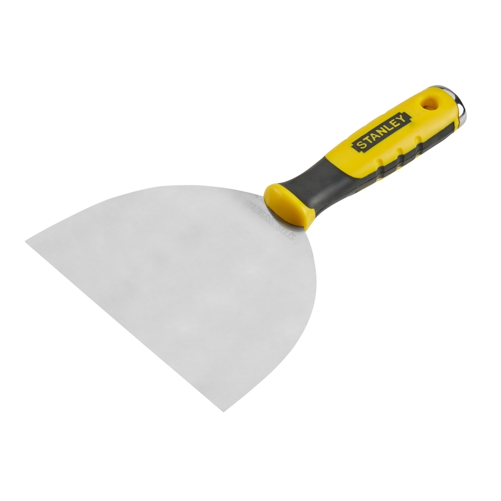 Spatule de plâtrier lame acier inoxydable 150 mm - STHT0-05864 - STANLEY