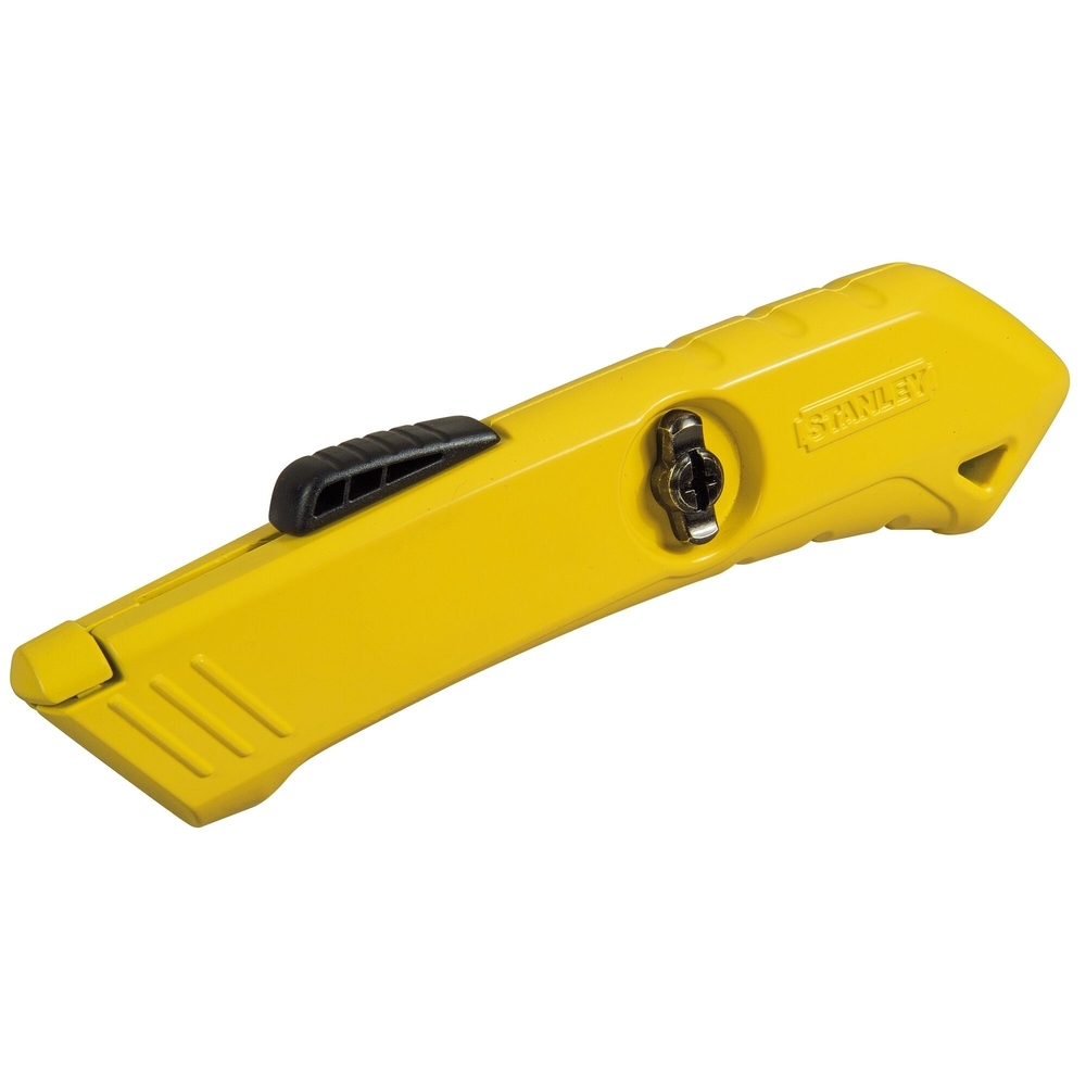 Couteau de sécurité rétractable à molette - STHT0-10193 - STANLEY