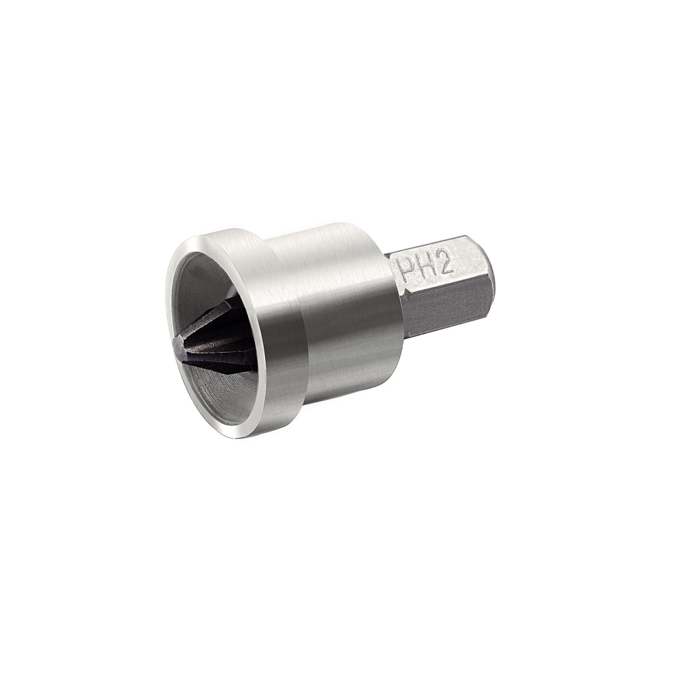 Embout pour vis cruciformes PH2 à butée - STHT0-16137 - STANLEY