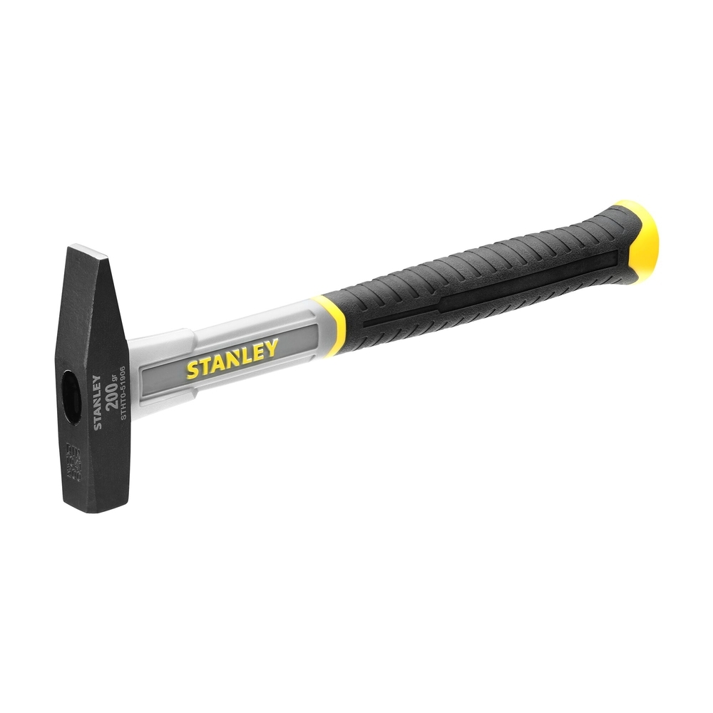 Marteau de serrurier manche fibre de verre 200 g - STHT0-51906 - STANLEY