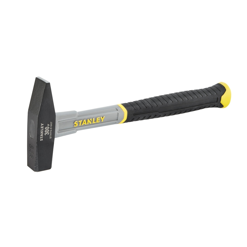 Marteau de serrurier manche fibre de verre 300 g - STHT0-51907 - STANLEY