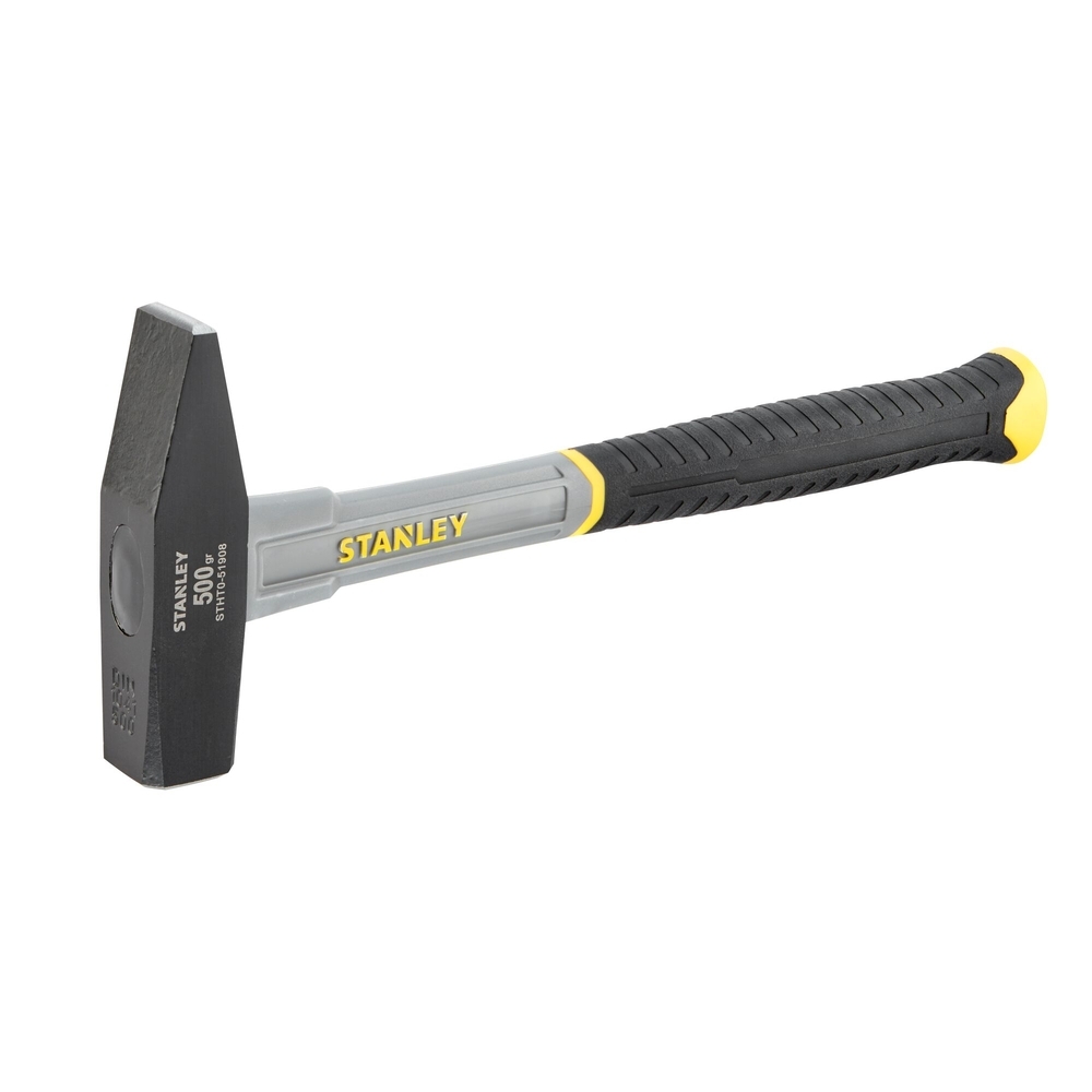 Marteau de serrurier manche fibre de verre 500 g - STHT0-51908 - STANLEY