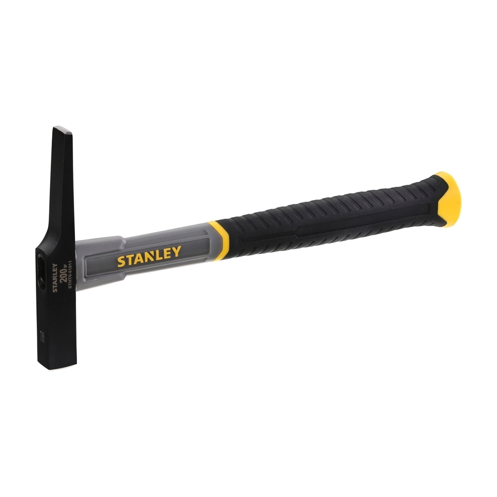 Marteau d'électricien manche fibre de verre 200 g - STHT0-51911 - STANLEY