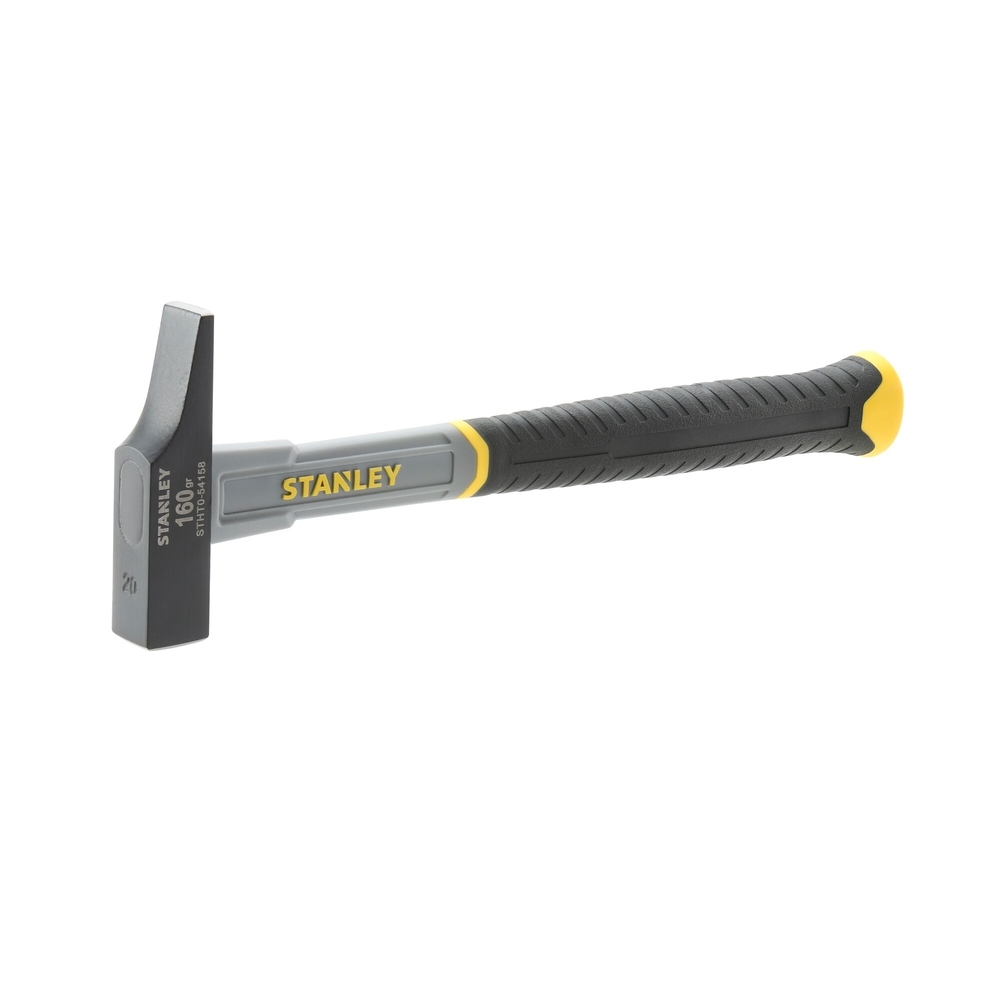Marteau de menuisier manche fibre de verre 160 g - 20 mm - STHT0-54158 - STANLEY