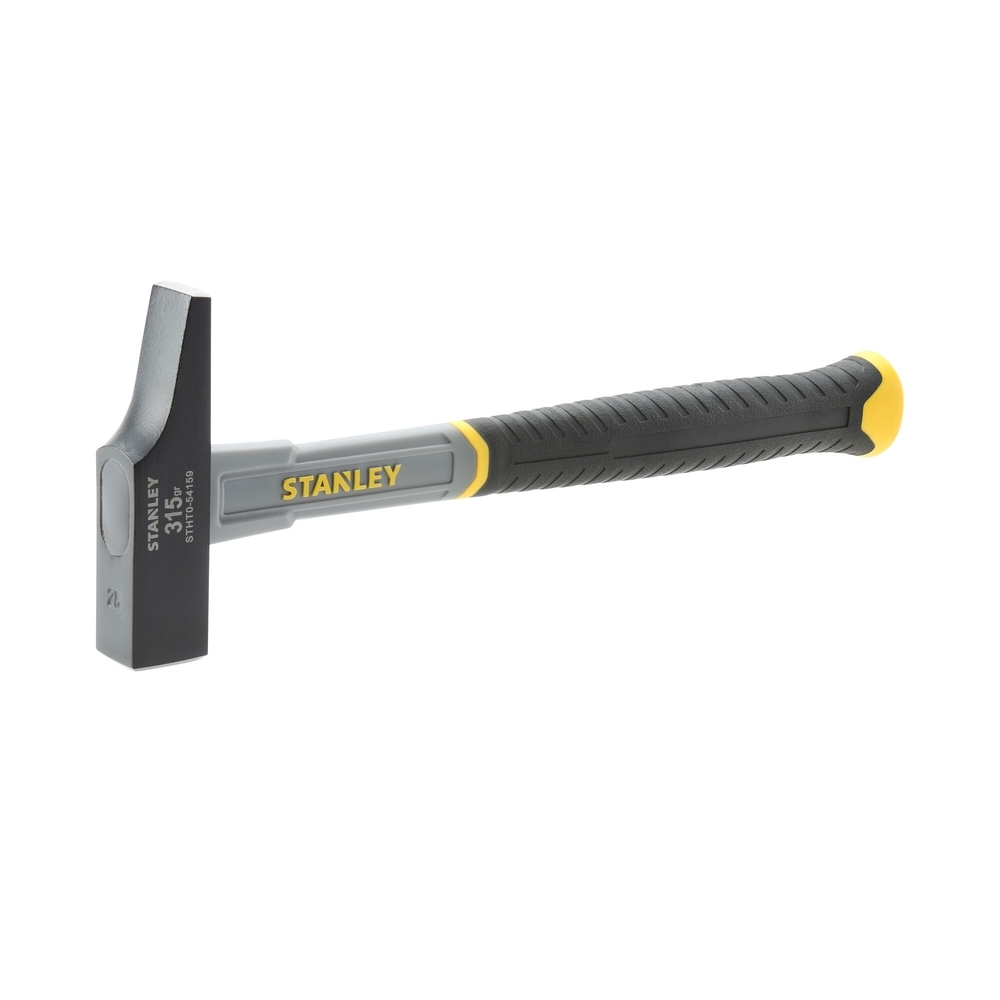 Marteau de menuisier manche fibre de verre 315 g - 25 mm - STHT0-54159 - STANLEY