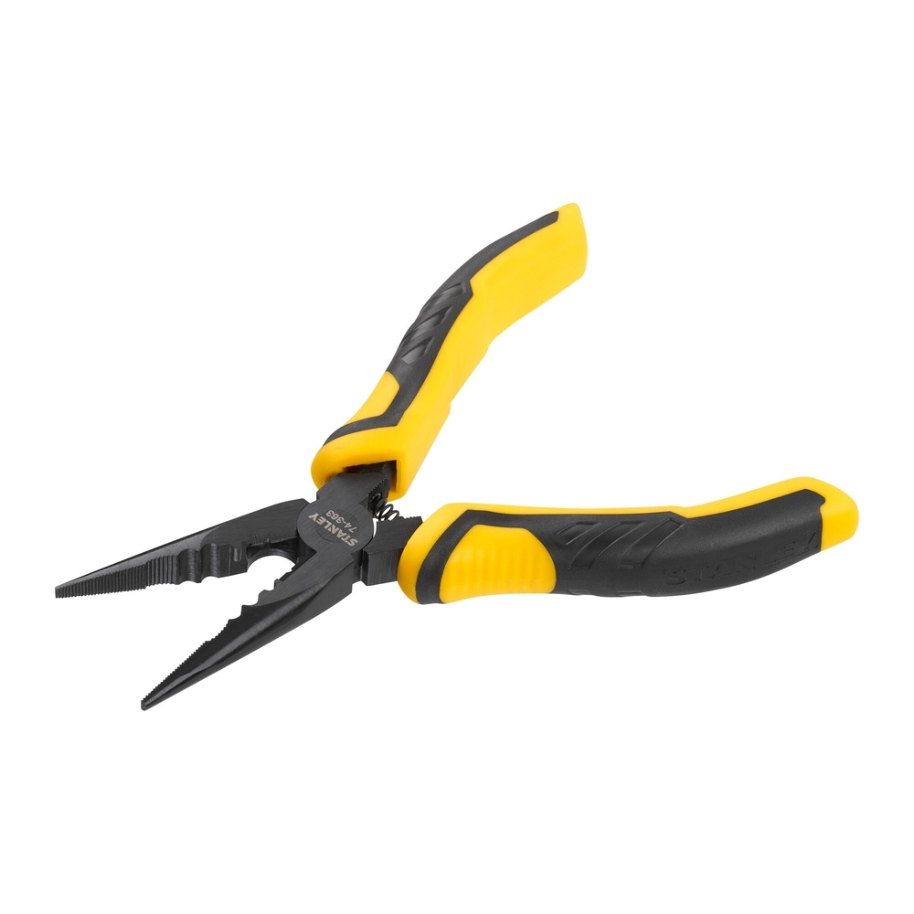 Pince à becs 1/2 ronds longs 150 mm - STHT0-74363 - STANLEY