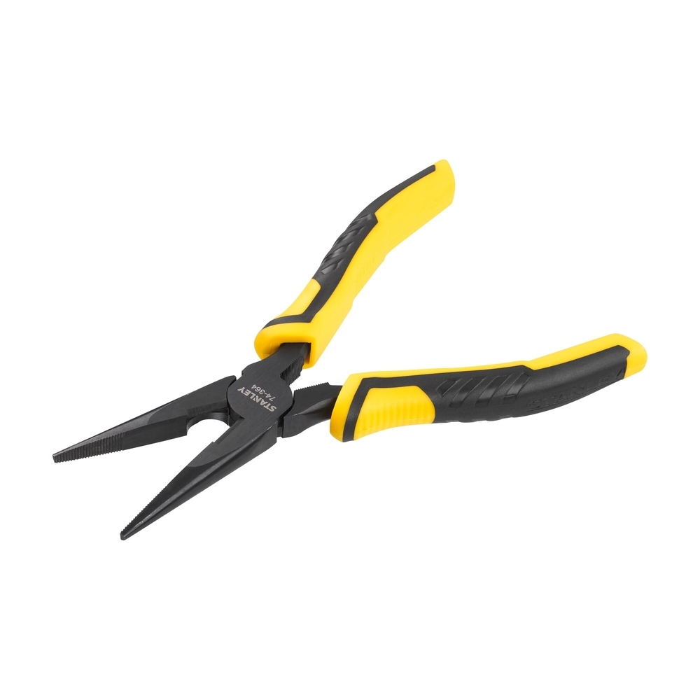 Pince à becs 1/2 ronds longs 200 mm - STHT0-74364 - STANLEY