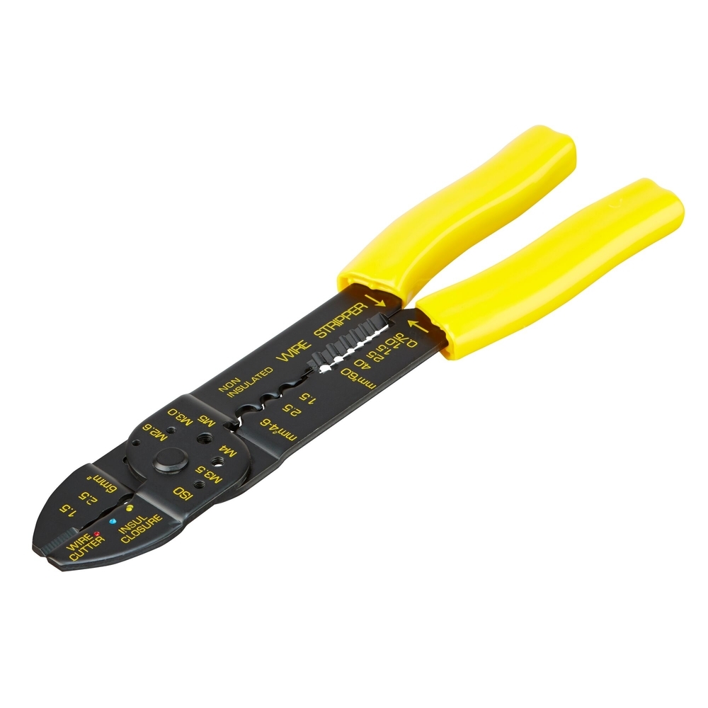Pince à sertir les cosses 220 mm - STHT0-75414 - STANLEY