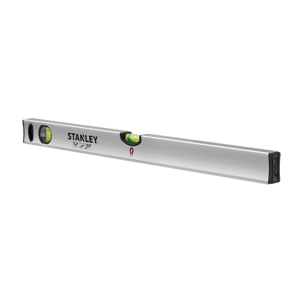 Niveau tubulaire magnétique Classic 60 cm - STHT1-43111 - STANLEY