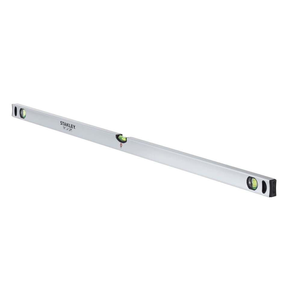 Niveau tubulaire magnétique Classic 120 cm - STHT1-43114 - STANLEY