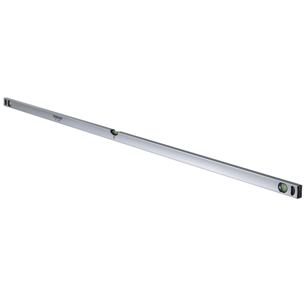 Niveau tubulaire magnétique Classic 200 cm - STHT1-43117 - STANLEY