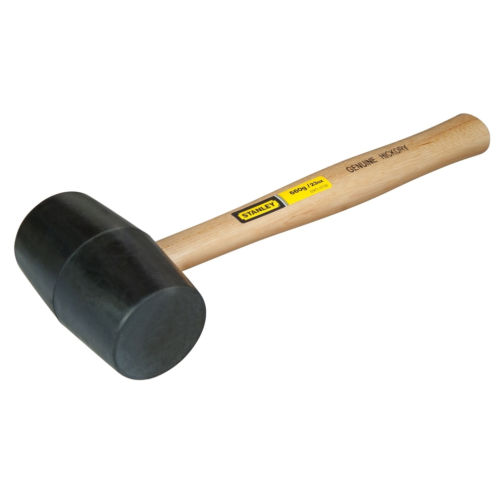 Maillet en caoutchouc - STHT1-57100 - STANLEY