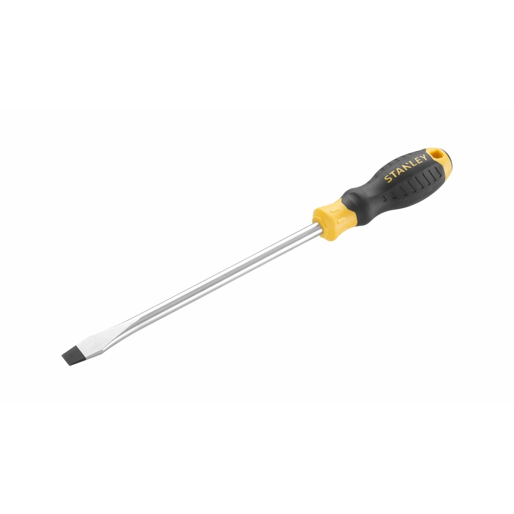 Tournevis Cushion Grip mécanicien 10 x 200 mm - STHT16150-0 - STANLEY