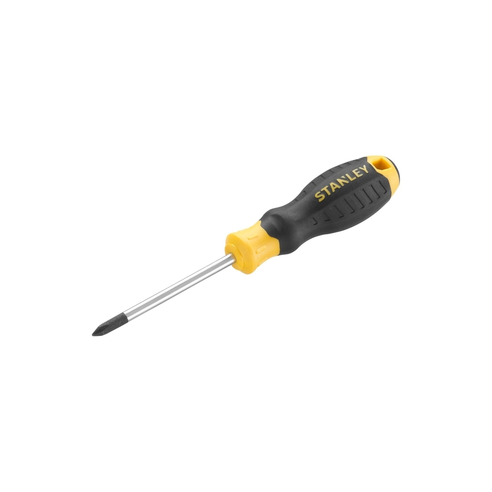 Tournevis Cushion Grip Phillips PH1 x 75 mm - STHT16155-0 - STANLEY