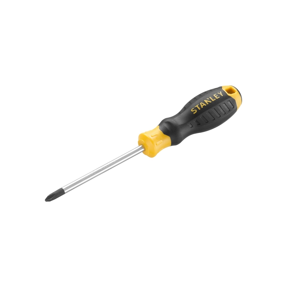 Tournevis Cushion Grip Phillips PH2 x 100 mm - STHT16158-0 - STANLEY