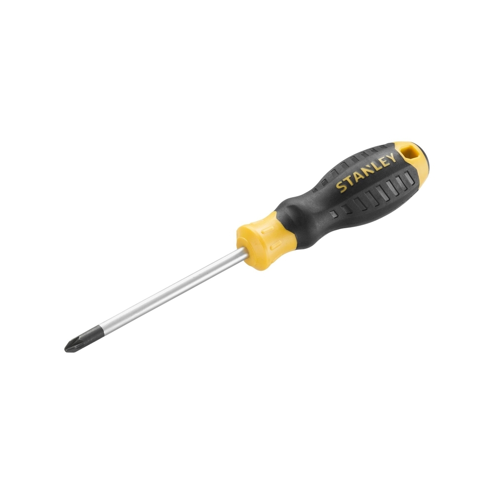 Tournevis Cushion Grip Pozidriv PZ2 x 100 mm - STHT16163-0 - STANLEY