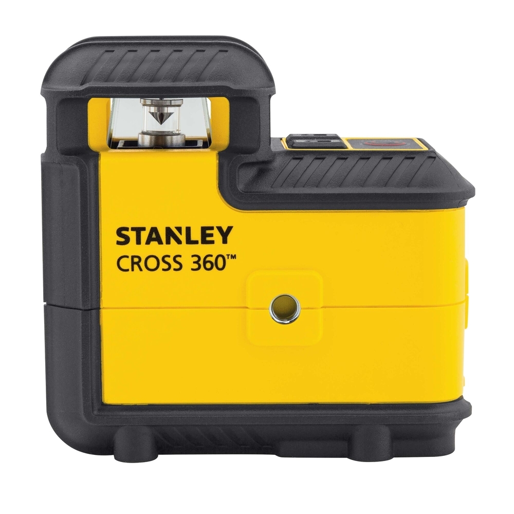 Niveau laser 360° CROSS360 - rouge - STHT77504-1 - STANLEY