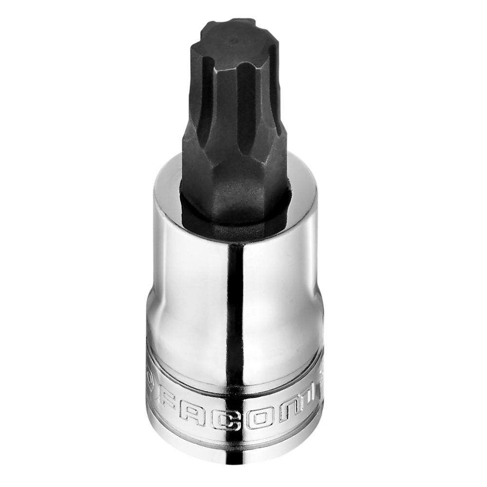 Douille 1/2 OGV GRIP 6 pans 10mm - FACOM - STM.10GRP