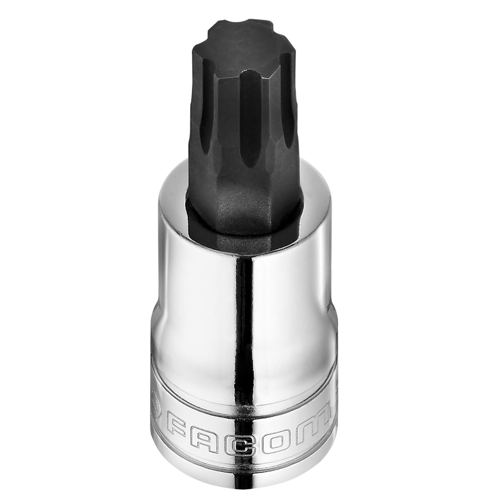 Douille à embout 1/2 OGV Grip 6 pans 11mm - FACOM - STM.11GRP