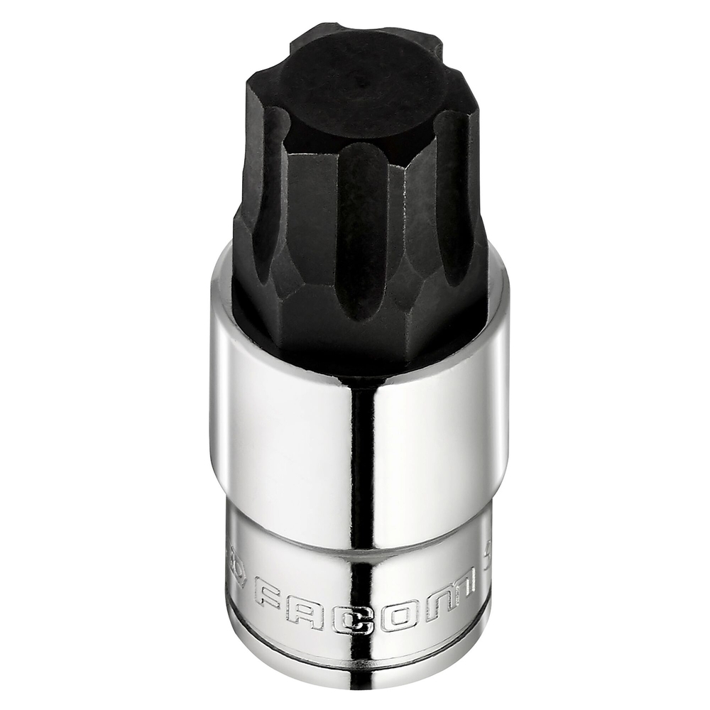 Douille 1/2 OGV Grip hexagonal 6 pans 19 mm - FACOM - STM.19GRP