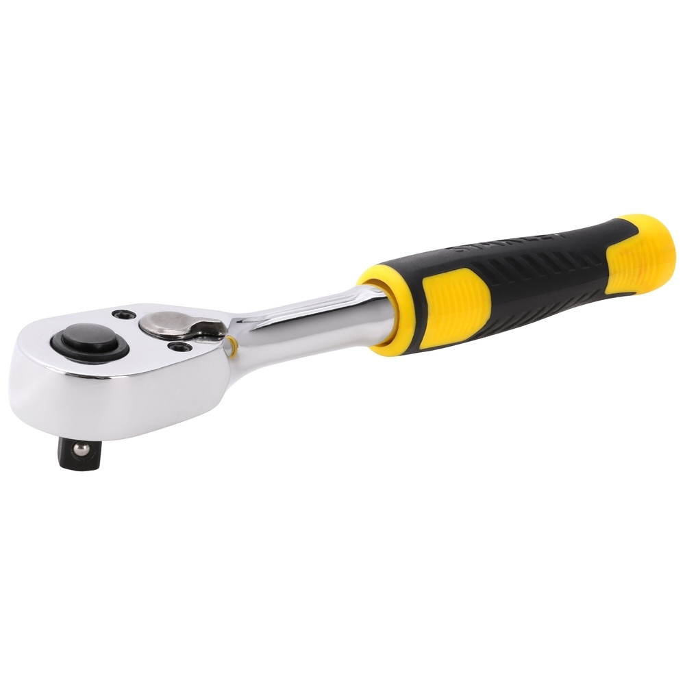 Cliquet 72 dents - 1/4’’ - STMT82663-0 - STANLEY