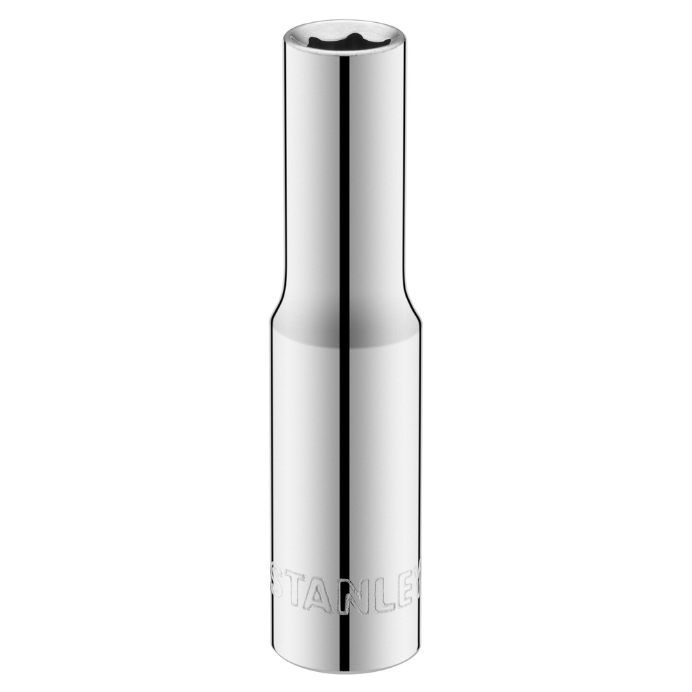 Douille longue 1/4’’ 6 pans 6 mm - STMT86094-0 - STANLEY
