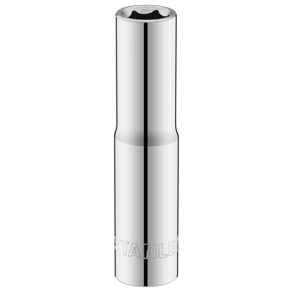 Douille longue 1/4’’ 6 pans 7 mm - STMT86095-0 - STANLEY