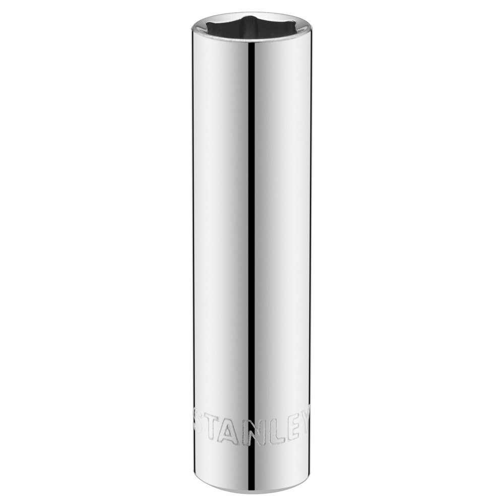Douille longue 1/4’’ 6 pans 9 mm - STMT86097-0 - STANLEY